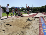 Над 40 деца взеха участие в съзстезанието за Лъвски скок