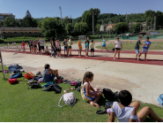 Над 40 деца взеха участие в съзстезанието за Лъвски скок