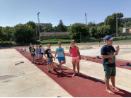 Над 40 деца взеха участие в съзстезанието за Лъвски скок