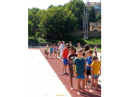 Над 40 деца взеха участие в съзстезанието за Лъвски скок