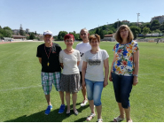 Над 40 деца взеха участие в съзстезанието за Лъвски скок