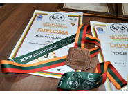 Удостояване с грамоти за постигнати високи резултати в областта на спорта и издигане на авторитета на Община Дряново