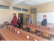 Членовете на Обществения съвет за интеграция на малцинствата посетиха образователни институции в гр. Стара Загора
