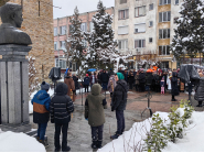 Дряново отбеляза 152 години от гибелта на Апостола на свободата!1