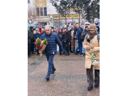 Дряново отбеляза 152 години от гибелта на Апостола на свободата!16
