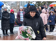 Дряново отбеляза 152 години от гибелта на Апостола на свободата!1318