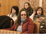 Обучение - лекция на тема „Превенция на насилието и подкрепа на лица, жертви на домашно насилие и на техните близки“.3