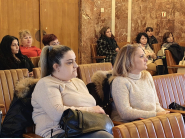 Обучение - лекция на тема „Превенция на насилието и подкрепа на лица, жертви на домашно насилие и на техните близки“.6
