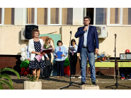 Първи учебен ден в Дряново! 6