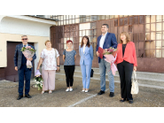 Първи учебен ден в Дряново! 8