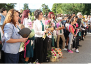 Първи учебен ден в Дряново! 9