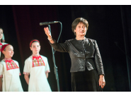 Концерт на Детски хор към БНР по повод 225 г. от рождението на Колю Фичето.2