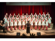 Концерт на Детски хор към БНР по повод 225 г. от рождението на Колю Фичето.3