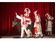 Концерт на Детски хор към БНР по повод 225 г. от рождението на Колю Фичето.12