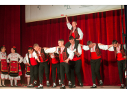 Концерт на Детски хор към БНР по повод 225 г. от рождението на Колю Фичето.13