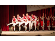 Концерт на Детски хор към БНР по повод 225 г. от рождението на Колю Фичето.14