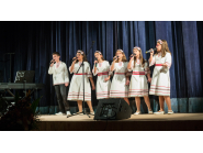 Концерт на Детски хор към БНР по повод 225 г. от рождението на Колю Фичето.16