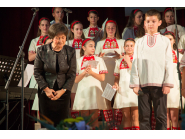 Концерт на Детски хор към БНР по повод 225 г. от рождението на Колю Фичето.20