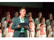 Концерт на Детски хор към БНР по повод 225 г. от рождението на Колю Фичето.24