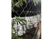 Организации и граждани от Дряново проведоха инзвънредна акция по създаване на защитна дига до СК 