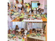 „Есенно плодородие“ в ДГ „Детелина - Дряново 4