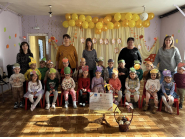 „Есенно плодородие“ в ДГ „Детелина - Дряново 1