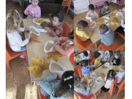 „Есенно плодородие“ в ДГ „Детелина - Дряново 2