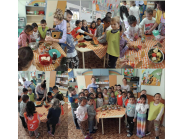 „Есенно плодородие“ в ДГ „Детелина - Дряново 6