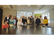 Община Дряново участва в международна среща, посветена на зелената трансформация в европейските градове