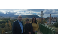 Община Дряново участва в международна среща, посветена на зелената трансформация в европейските градове