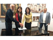 Създадена е пощенска марка с лика на Колю Фичето