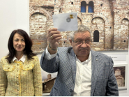 Създадена е пощенска марка с лика на Колю Фичето