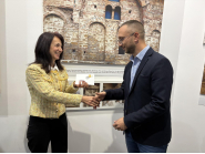 Създадена е пощенска марка с лика на Колю Фичето