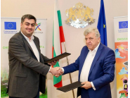 Кметът Трифон Панчев подписа договор за надграждане на компостиращата инсталация в община Дряново