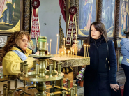 Кристиан Пенчев, извадил Светия кръст днес на Богоявление в Дряново, с благороден жест към храм „Въведение Богородично“!7