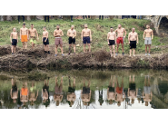 Кристиан Пенчев, извадил Светия кръст днес на Богоявление в Дряново, с благороден жест към храм „Въведение Богородично“!13