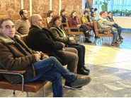 Проведе се заключително събитие по проект