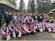 Коледна магия в ОУ 