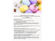 Великденски конкурси в Дряново 2026