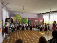 „Благата вест и силата на доброто“ в ДГ „Детелина“ 1