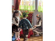 „Благата вест и силата на доброто“ в ДГ „Детелина“ 2