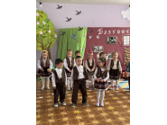 „Благата вест и силата на доброто“ в ДГ „Детелина“ 3