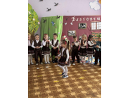 „Благата вест и силата на доброто“ в ДГ „Детелина“ 4