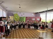 „Благата вест и силата на доброто“ в ДГ „Детелина“ 5