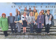 Членове на Обществения съвет по интеграция посетиха образователни институции в гр. Ловеч