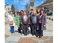 Членове на Обществения съвет по интеграция посетиха образователни институции в гр. Ловеч