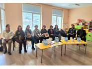 Членове на Обществения съвет по интеграция посетиха образователни институции в гр. Ловеч