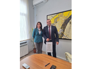 Членове на Обществения съвет по интеграция посетиха образователни институции в гр. Ловеч