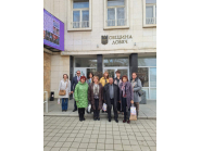 Членове на Обществения съвет по интеграция посетиха образователни институции в гр. Ловеч