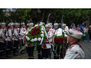 Дряново отбеляза 150-годишнината от паметното сражение при Дряновски манастир, през бунтовната пролет на 1876 година!